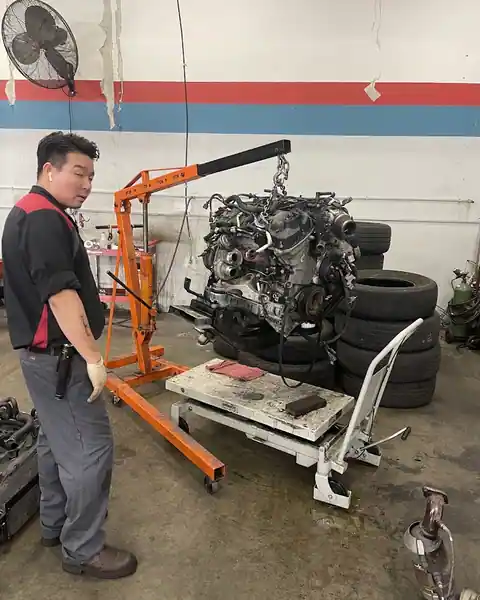 Import Auto Clinic in Anaheim