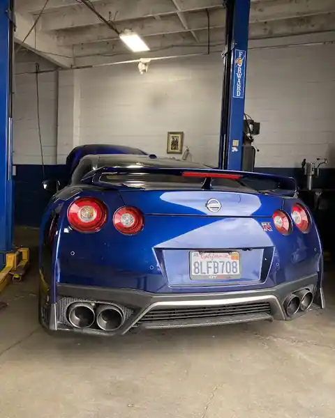 JC Auto Repair Inc in Anaheim