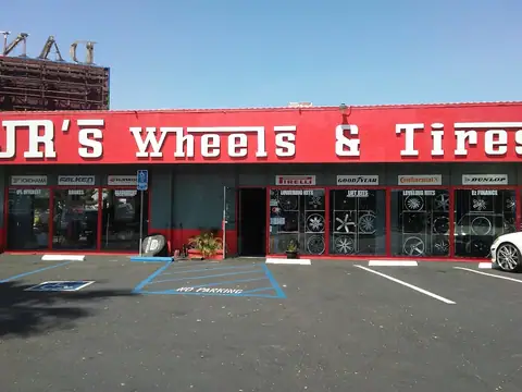 JR's Wheels & Tires in Anaheim