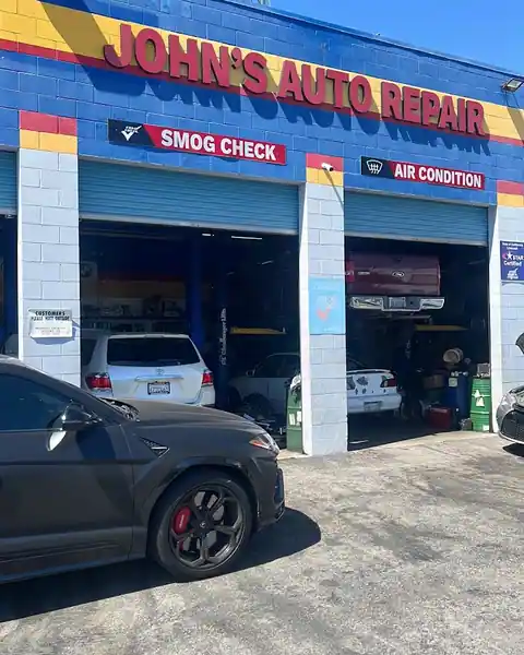 Johns Auto Repair in Anaheim