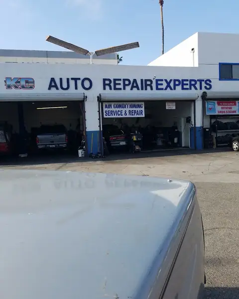 KC Auto Repair Experts in Anaheim