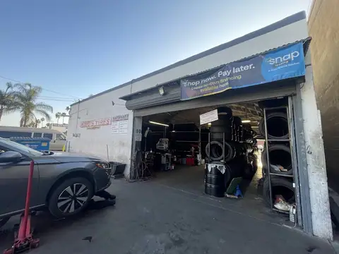 King's Auto Repair & Tires in Anaheim