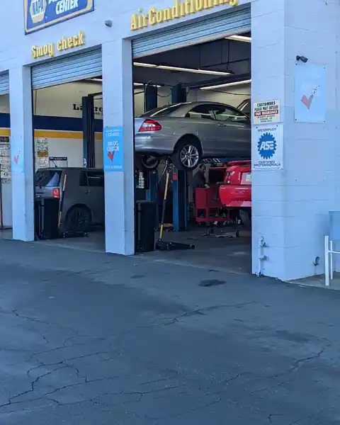 Lawrence Auto Repair in Anaheim