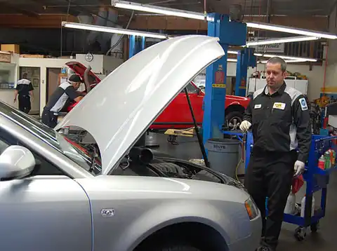 Auto repair in Anaheim, CA