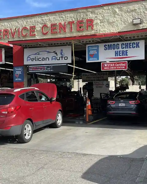 Pelican Auto in Anaheim