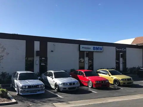 Precision German Performance in Anaheim