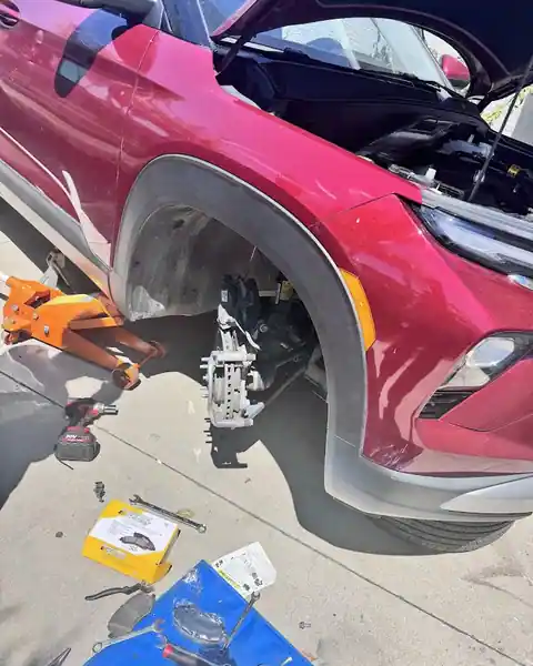 Quick Brakes,Batteries & suspension mobile mechanic in Anaheim