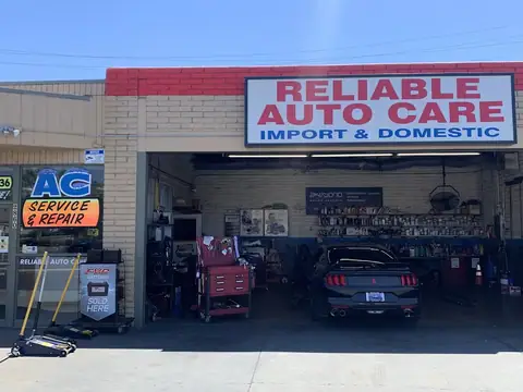 Reliable Auto Care in Anaheim