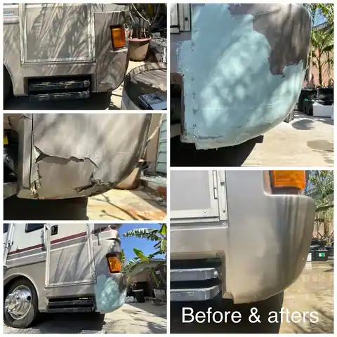 Ultimate RV Repair in Anaheim