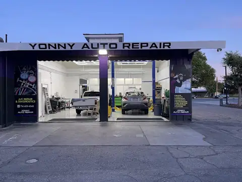 Yonny Auto Repair in Anaheim