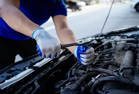 Aaron's Automotive in Shasta Lake