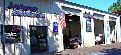 Anderson Automotive in Anderson