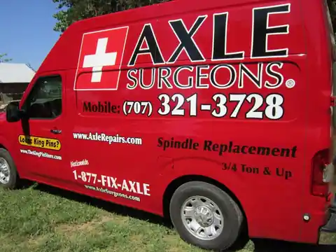 Axle Surgeons - Axle, Bushing, & Kingpin Repair in Anderson