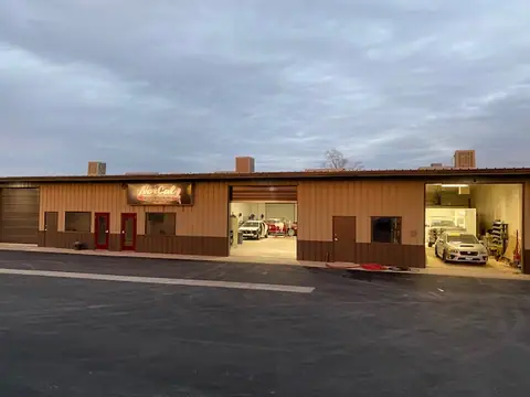 Norcal Paint & Body Works in Anderson