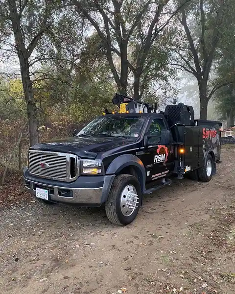 RSM Heavy Vehicle & Equipment Services in Anderson