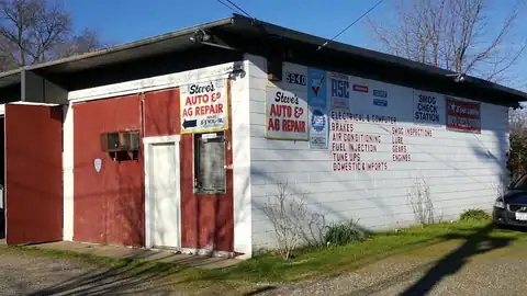 Steve's Auto & AG Repair in Anderson