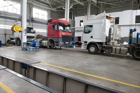 Terrill's Truck Alignment in Anderson