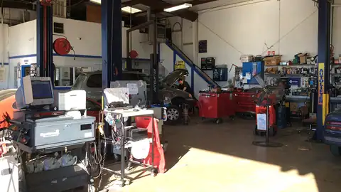 Westside Auto Service in Anderson