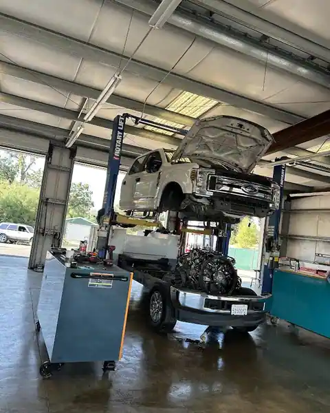 Auto repair in Angels Camp, CA