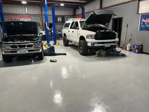 Mountain Air Automotive in Angels Camp