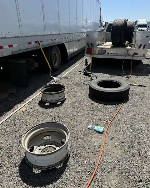 MG Repair truck and trailer repair in Antelope