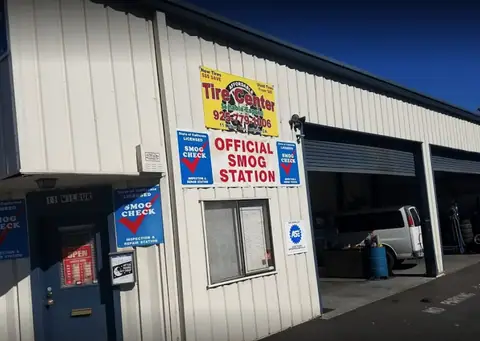 Affordable Tire Center in Antioch