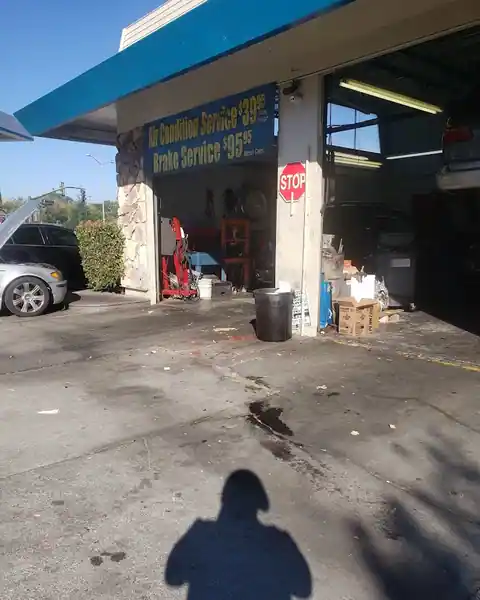 Andy's Auto Repair Services in Antioch