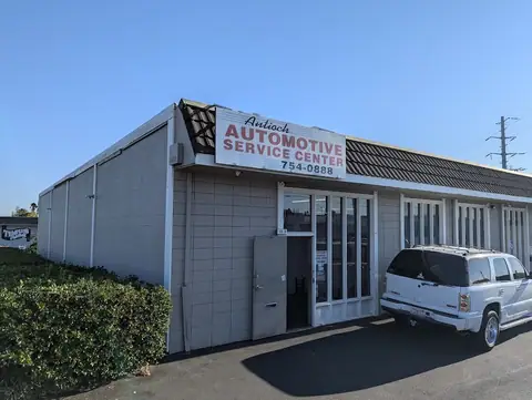 Antioch Automotive Services Center in Antioch