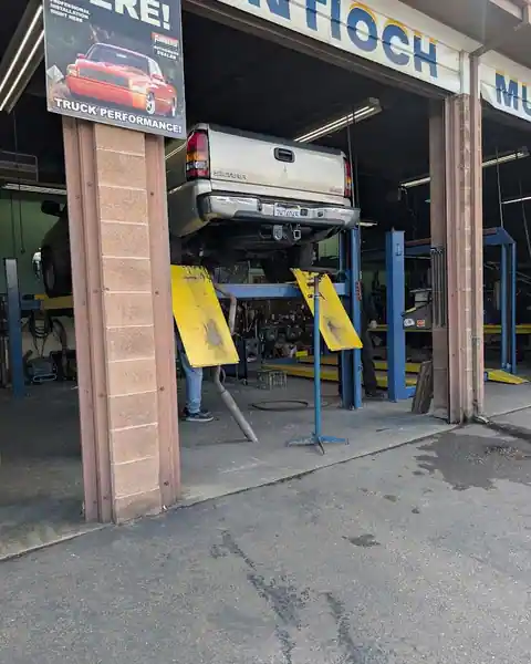 Antioch Muffler inc. in Antioch