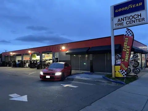Antioch Tire and Wheel in Antioch