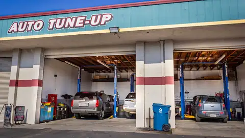 Auto Tune Up in Antioch