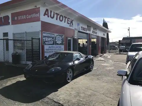 AutoTek repair in Antioch