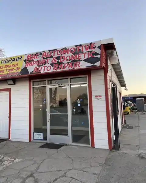 BAC AUTOMOTIVE in Antioch
