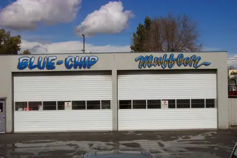 Blue-Chip Muffler in Antioch