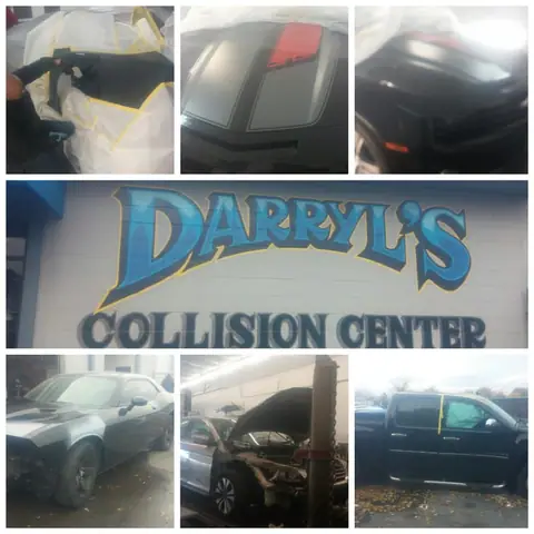 Darryl's Collision Center in Antioch
