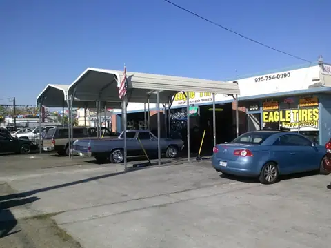 Eagle Tire in Antioch