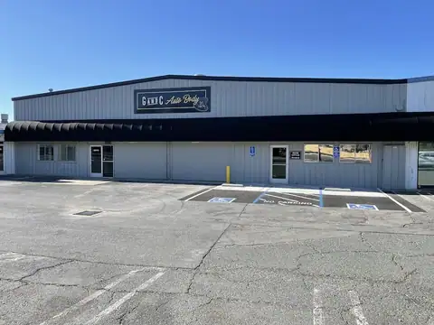 G&C Auto Body in Antioch