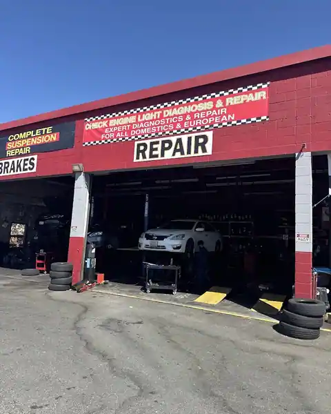 Golden State Auto Repair & Tires Antioch in Antioch