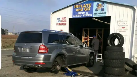 Inflate and Go New and Used Tires in Antioch