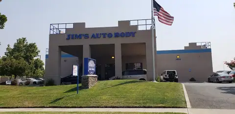 Jim's Auto Body Shop in Antioch