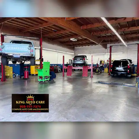 King Auto Care in Antioch
