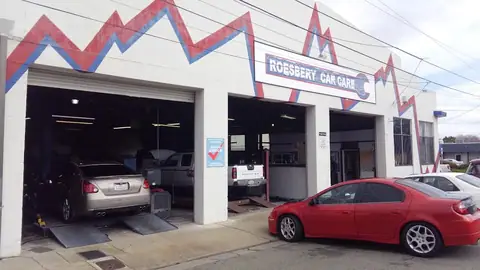 Roesbery Car Care in Antioch