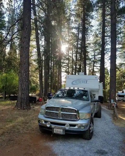 Almond Diesel Repairs Inc in Arbuckle