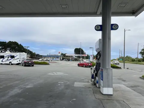 Chevron in Arcata