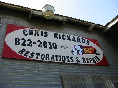 Chris Richards Auto in Arcata