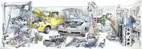 Peterson's Collision Repair - Windshield Replacement & Auto Body Shop Arcata CA in Arcata