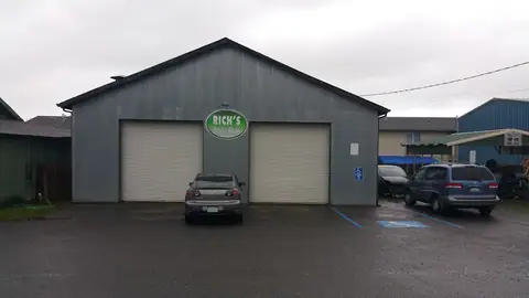 Rich's Body Shop in Arcata