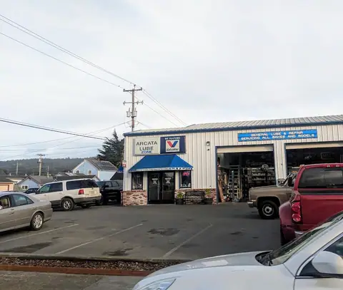 Rock Solid 4X4 Repair & Lube in Arcata