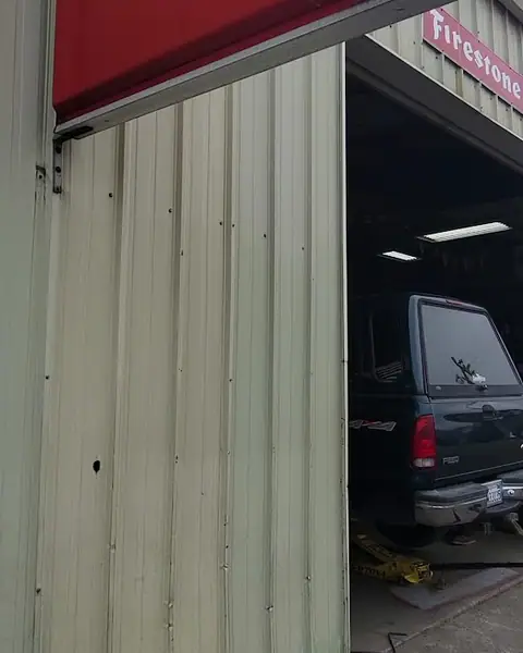 T P Tire Service in Arcata