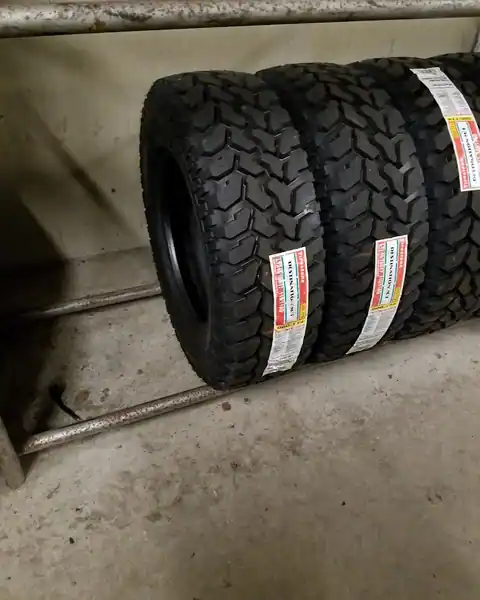 Tehama Tire Svc. in Arcata